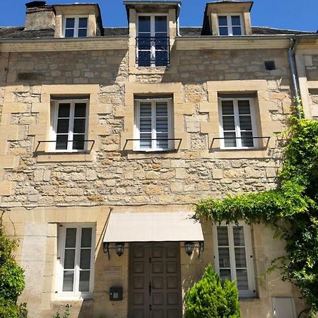 Les Maisons Du Perigord Террассон Экстерьер фото