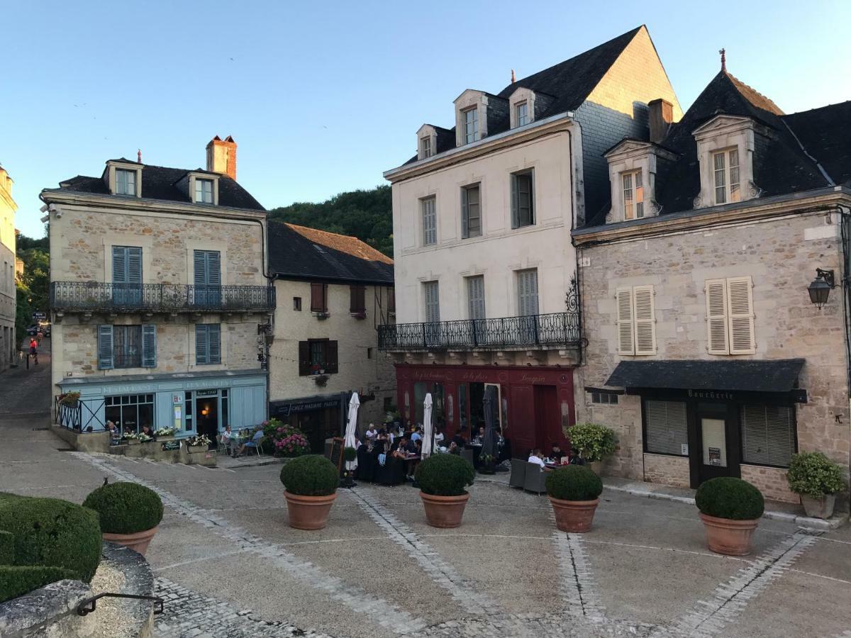 Les Maisons Du Perigord Террассон Экстерьер фото