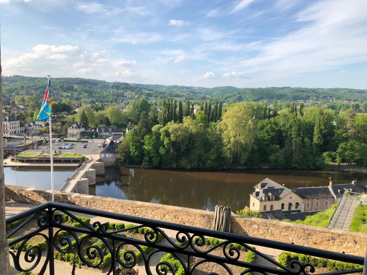Les Maisons Du Perigord Террассон Экстерьер фото