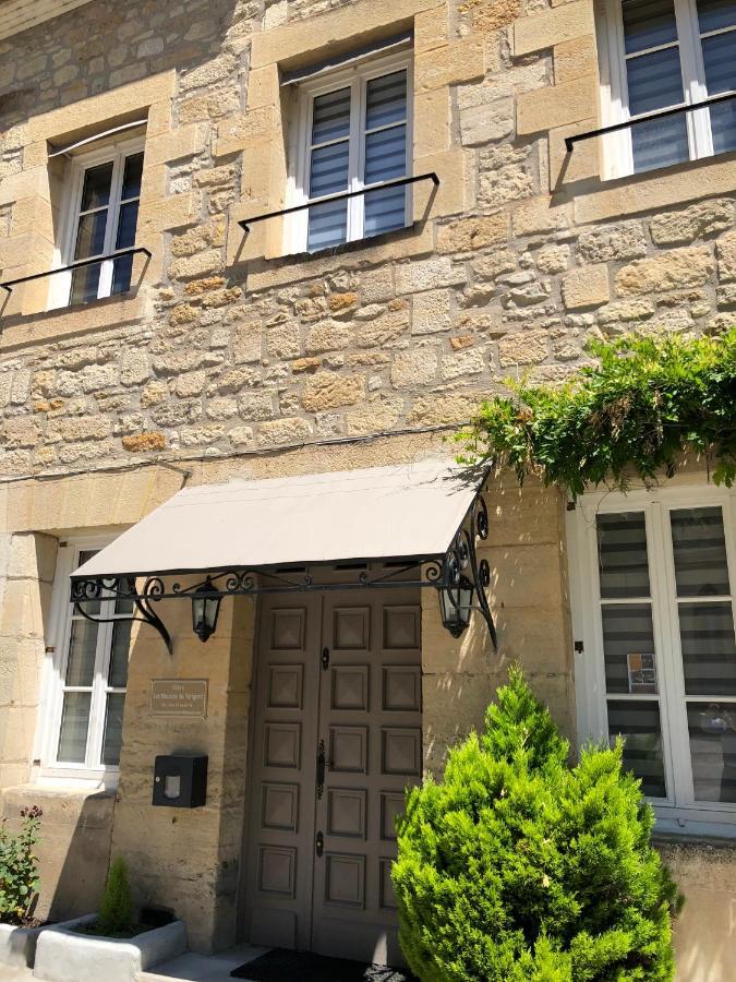 Les Maisons Du Perigord Террассон Экстерьер фото